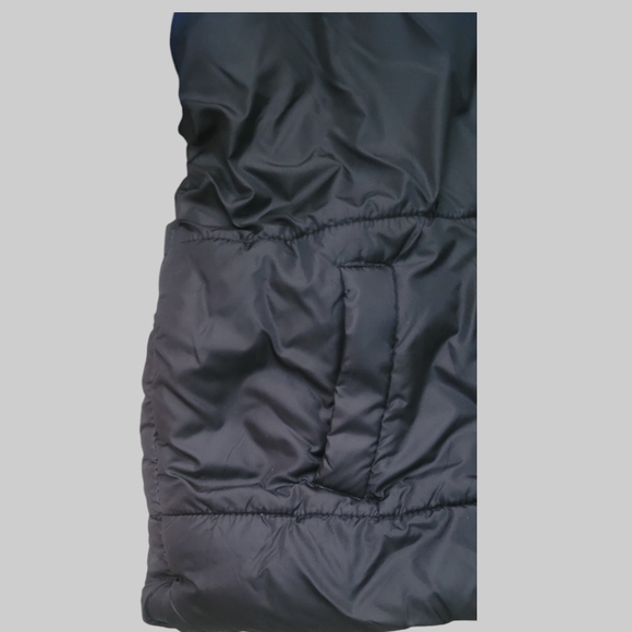 Operation Warm Youth Boy's Two-Tone Jacket with Hood - Picture 6 of 12